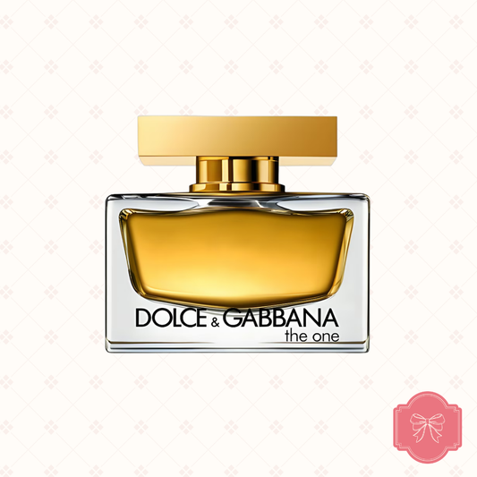 The One by Dolce & Gabbana
