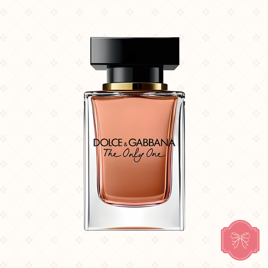 The Only One by Dolce & Gabbana