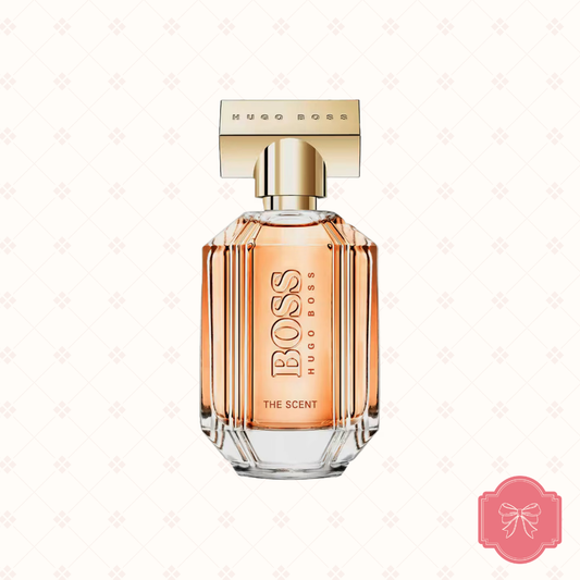 The Scent for Her by Hugo Boss