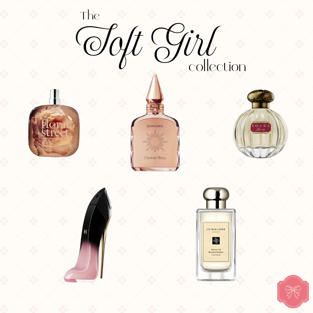 The Soft Girl Collection Discovery Set | 3 x 5ml