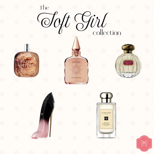The Soft Girl Collection Discovery Set | 3 x 5ml