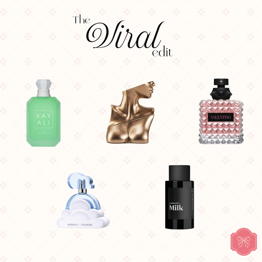 The Viral Edit Discovery Set | 3 x 5ml
