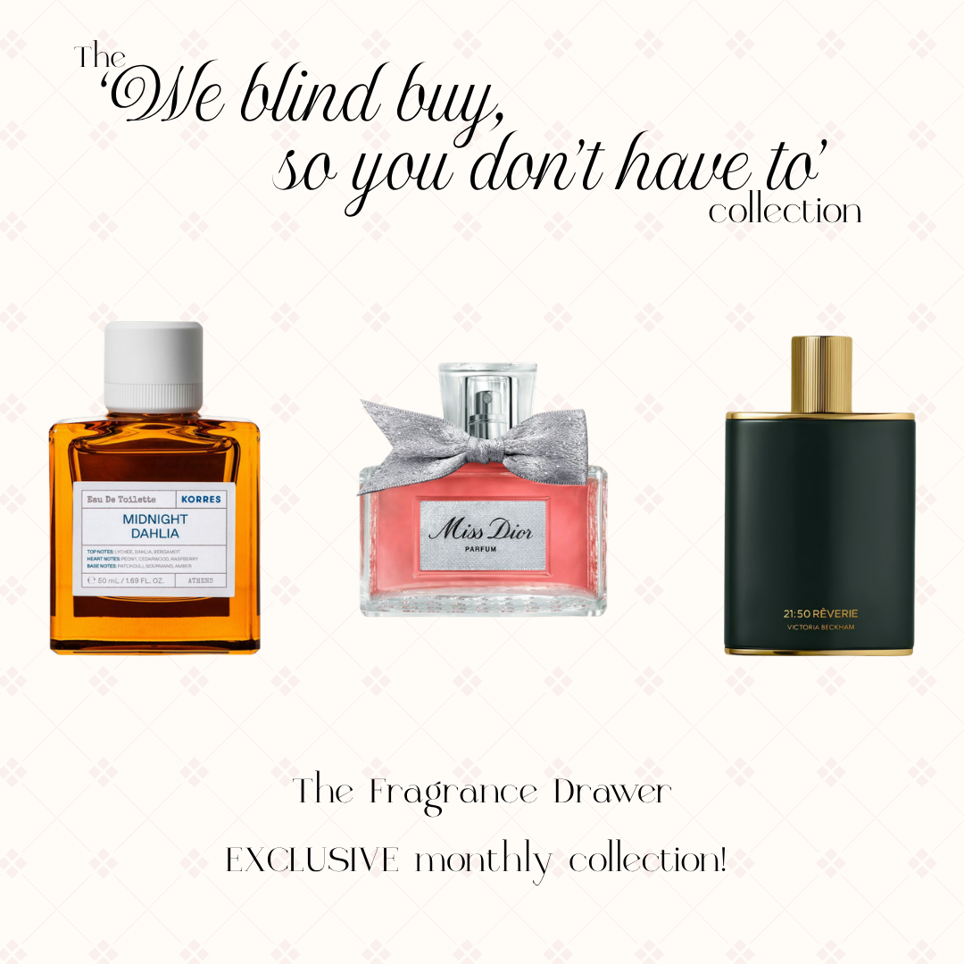 The “We Blind Buy So You Don’t Have To” Discovery Set | 3 x 5ml