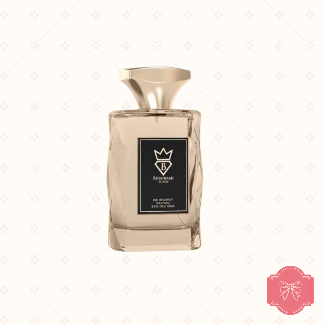 The Day Rises by Bujairami inspired by Le Jour Se Leve by Louis Vuitton