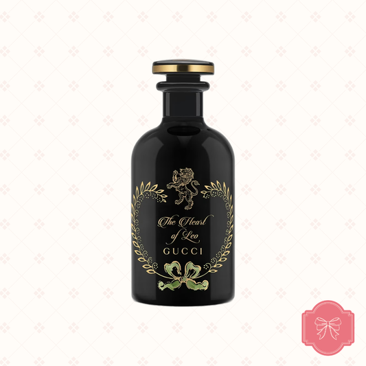The Heart Of Leo by Gucci
