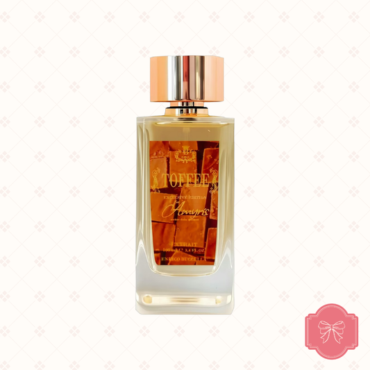 Toffee by Cerchi Nell’Acqua for Amaryis