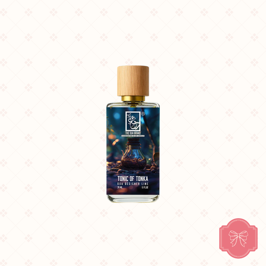 Tonic of Tonka by The DUA Brand