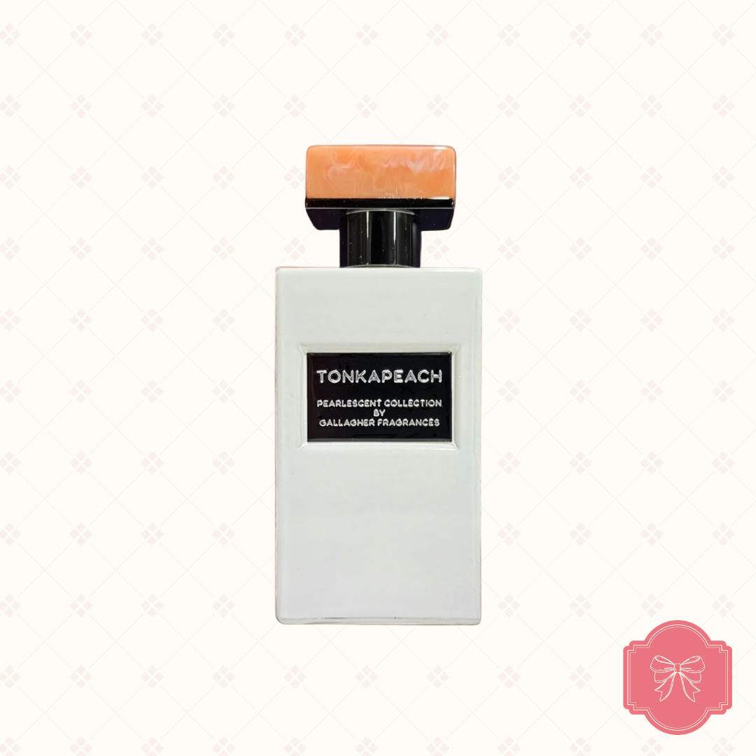 Tonkapeach- Pearlescent Parfums by Gallagher Fragrances