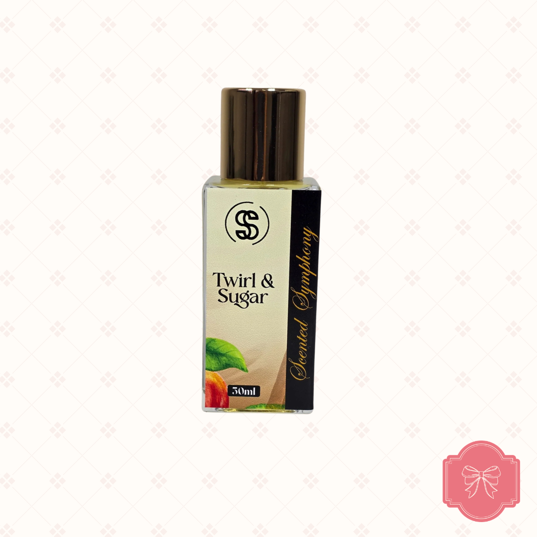 Twirl & Sugar by Scented Symphony Inspired by Nobile 1942 La Danza delle Libellule