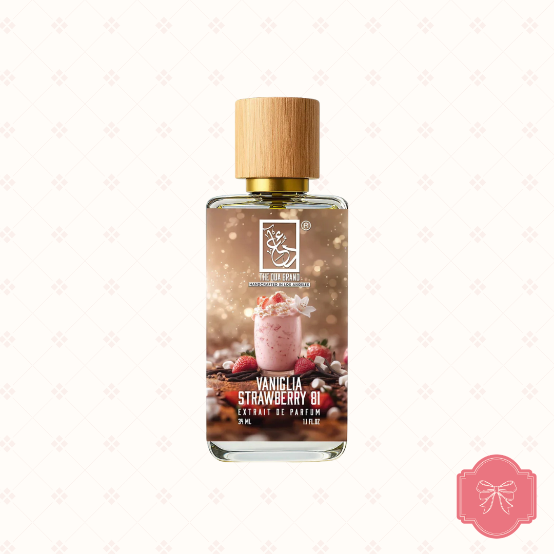 Vangalia Strawberry 81 by The DUA Brand