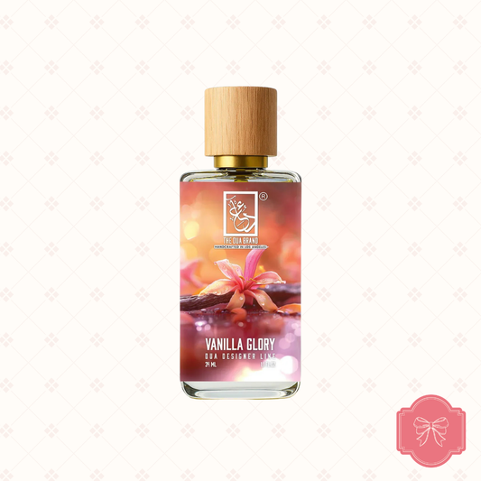 Vanilla Glory by The DUA Brand inspired by Vanagloria by Laboratorio Olfattivo