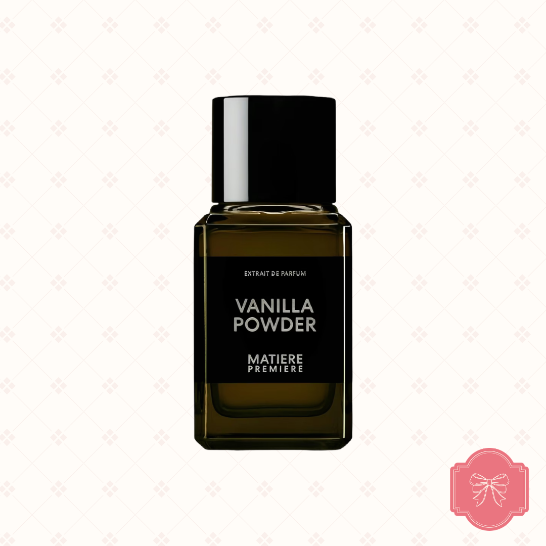 Vanilla Powder Extrait by Matière Première