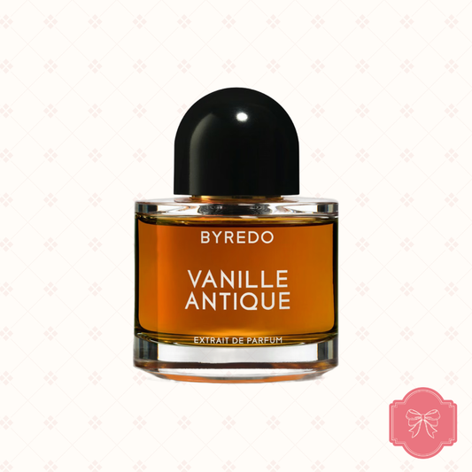 Vanille Antique by Byredo (Original Formulation)
