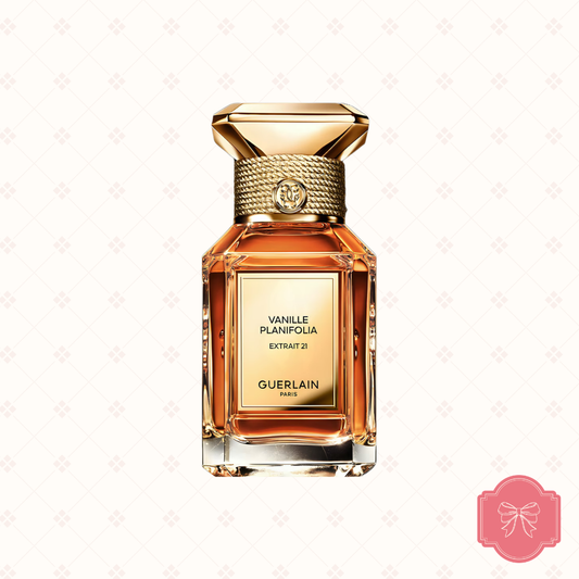 Vanille Planifolia Extrait 21 by Guerlain