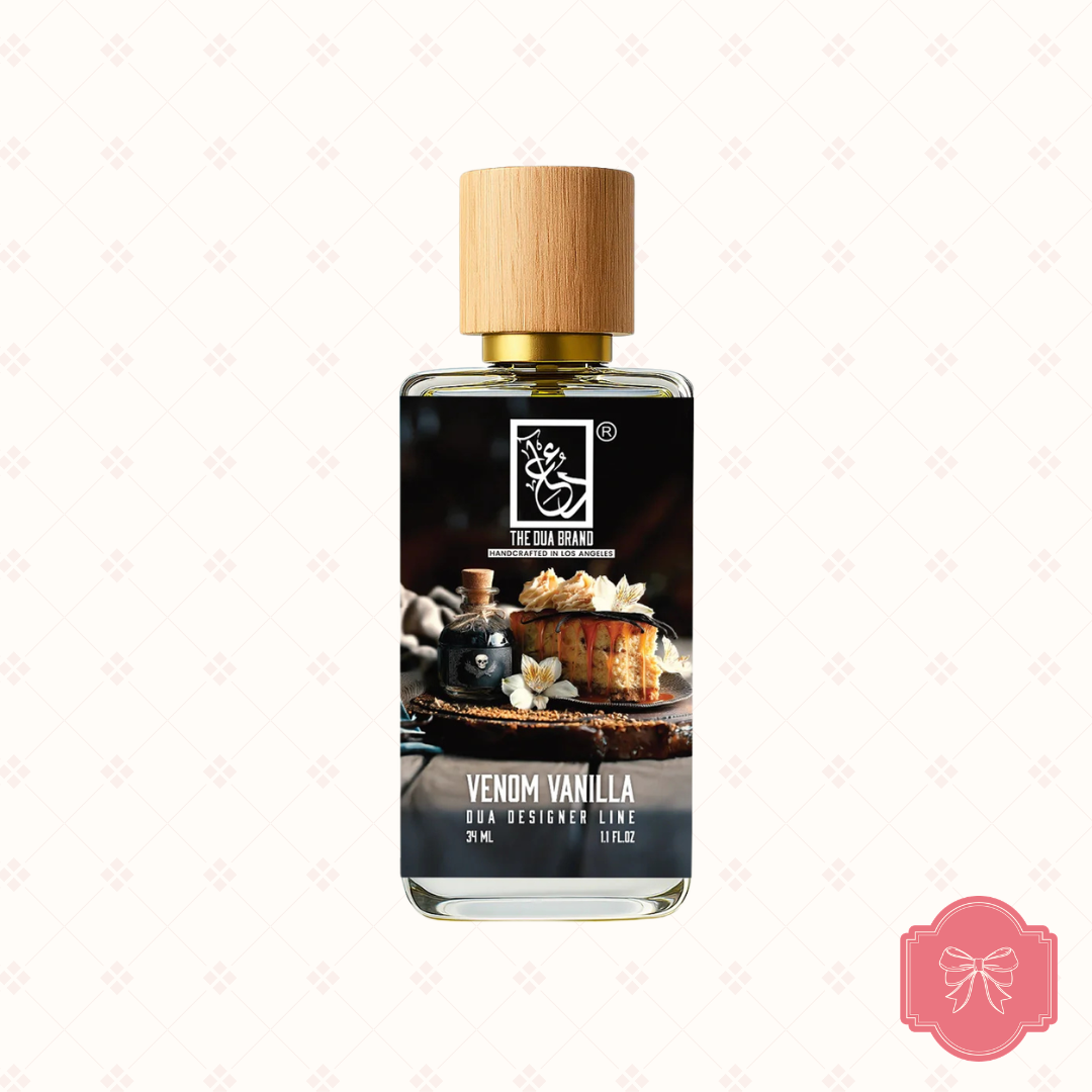 Venom Vanilla by The DUA Brand inspired by Snake Cake by Cerchi Nell'Acqua