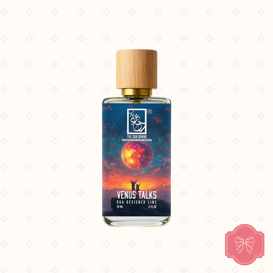 Venus Talks by The DUA Brand inspired by Dialogue With Venus by Pierre Guillaume Paris