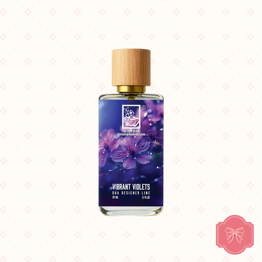 Vibrant Violets by The DUA Brand inspired by Dolce Violet by Dolce & Gabbana