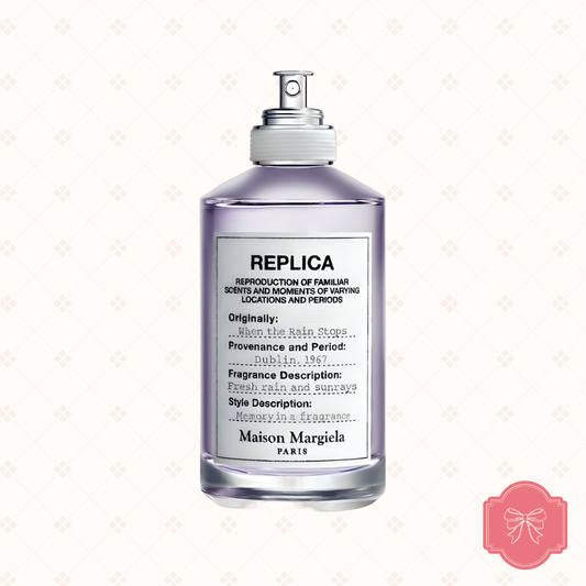 Replica When the Rain Stops by Maison Margiela