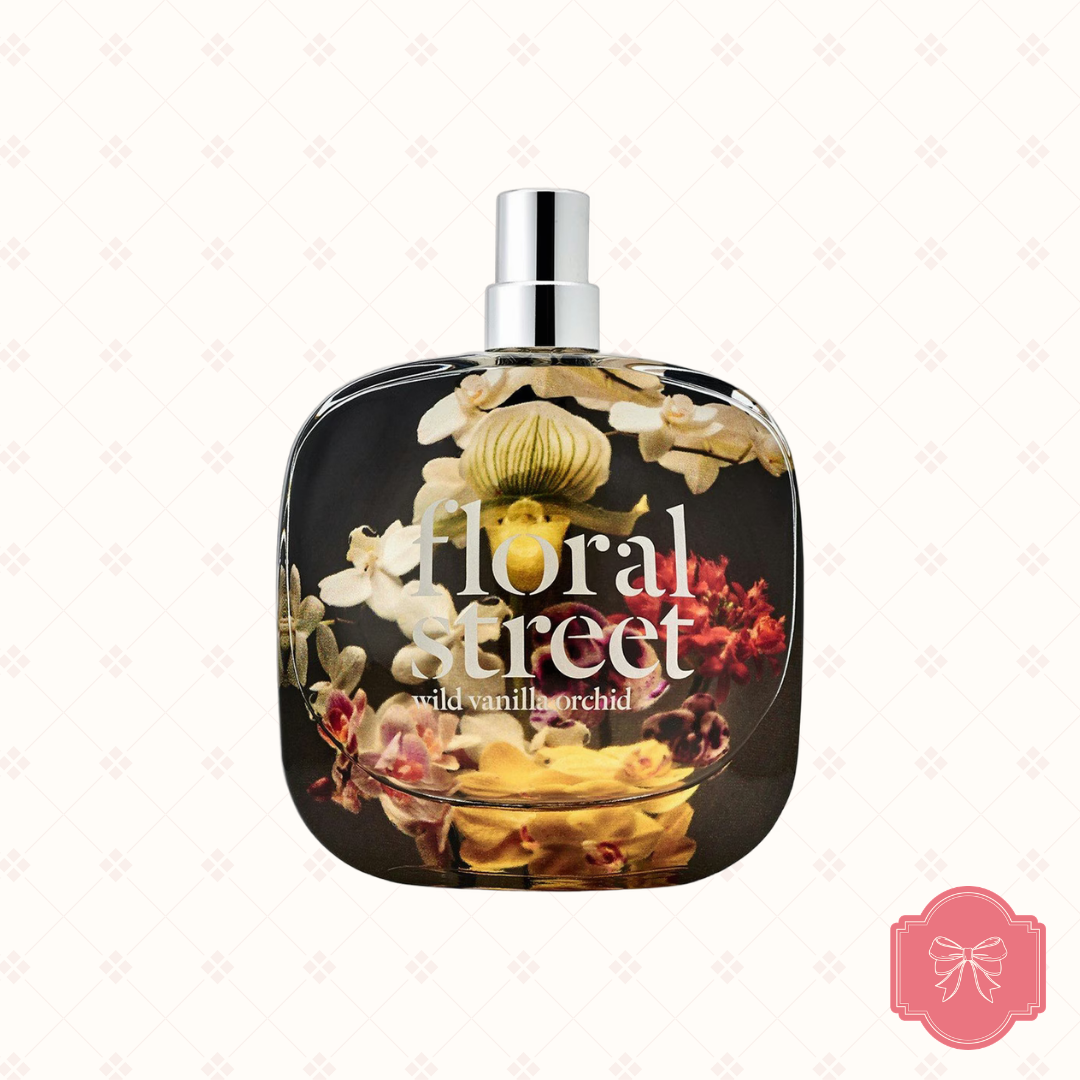Wild Vanilla Orchid by Floral Street