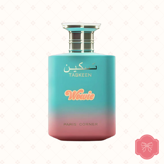 Taskeen Wowie by Paris Corner