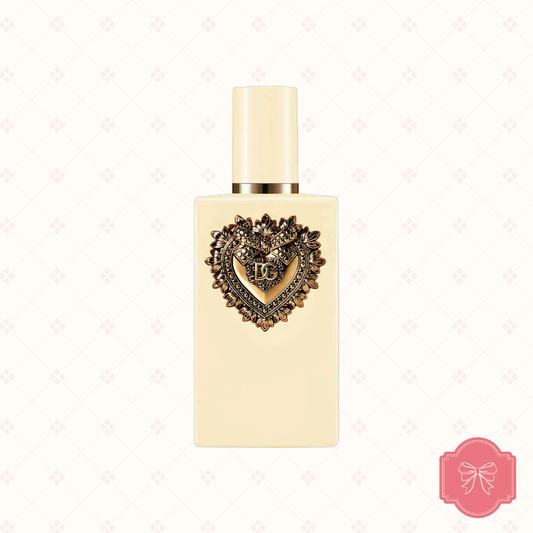 Your Devotion Eau de Parfum Intense by Dolce & Gabbana