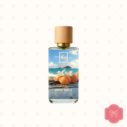 Apricot Vanilla by The DUA Brand inspired by Vanille Apricot by Comptoir Sud Pacifique