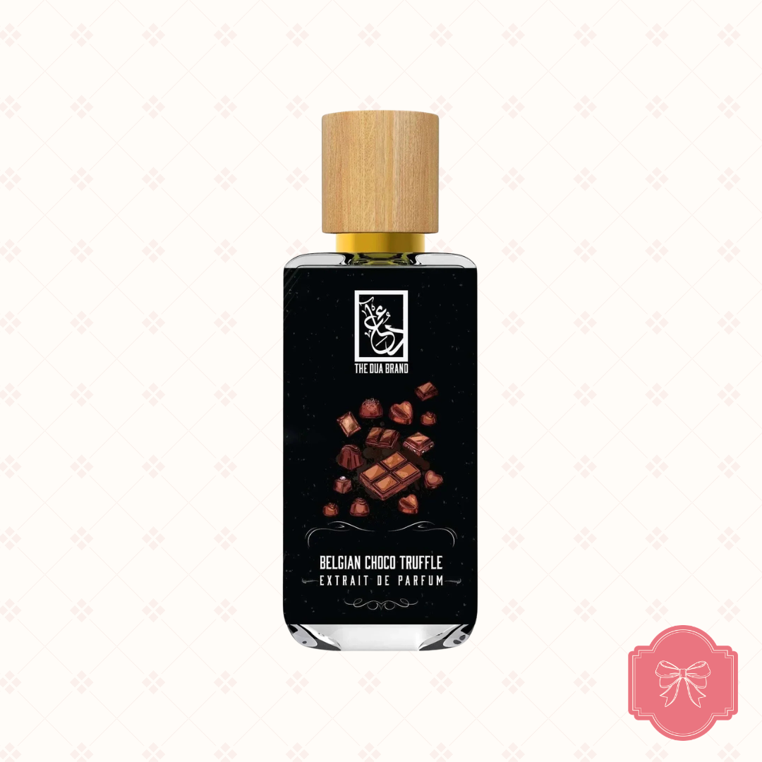 Belgian Choco Truffle by The DUA Brand