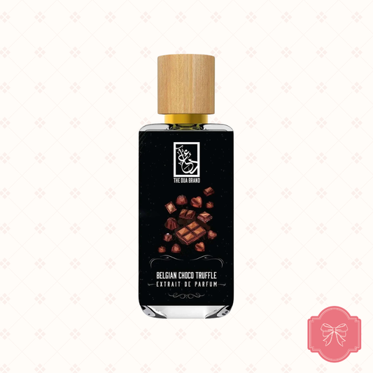 Belgian Choco Truffle by The DUA Brand
