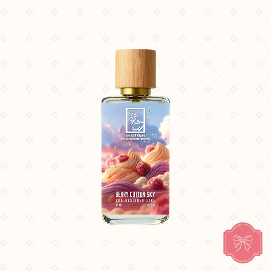 Berry Cotton Sky by The DUA Brand