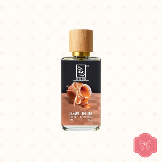 Caramel Delight by The DUA Brand inspired by Lira by Xerjoff