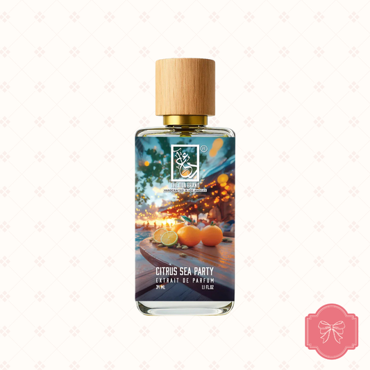 Citrus Sea Party by The DUA Brand