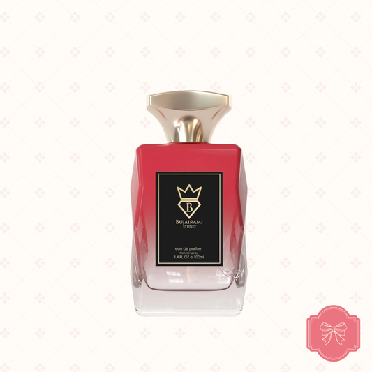 Dancing Oud by Bujairami inspired by Fleur du Désert by Louis Vuitton