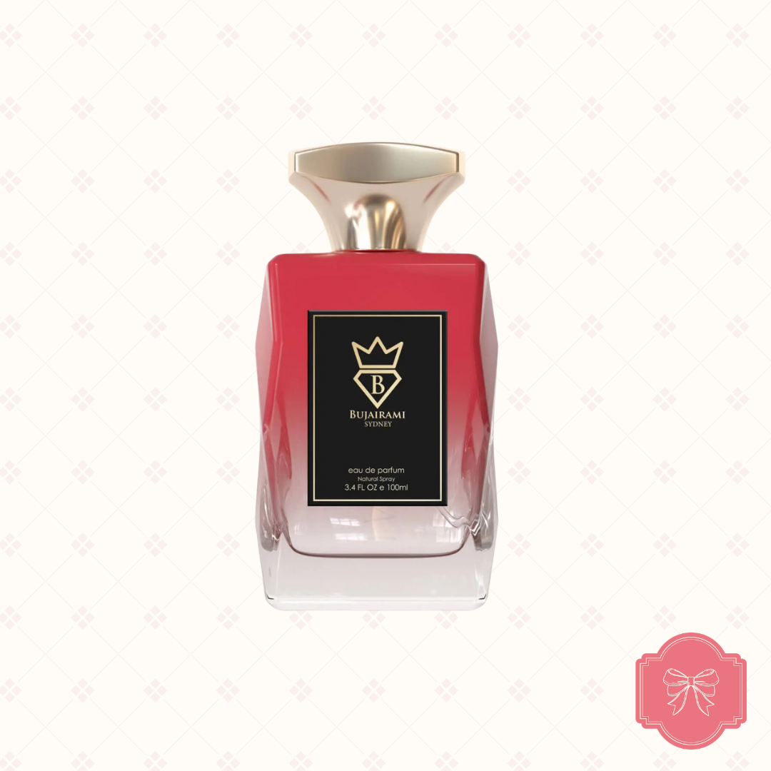 Dancing Oud by Bujairami inspired by Fleur du Désert by Louis Vuitton