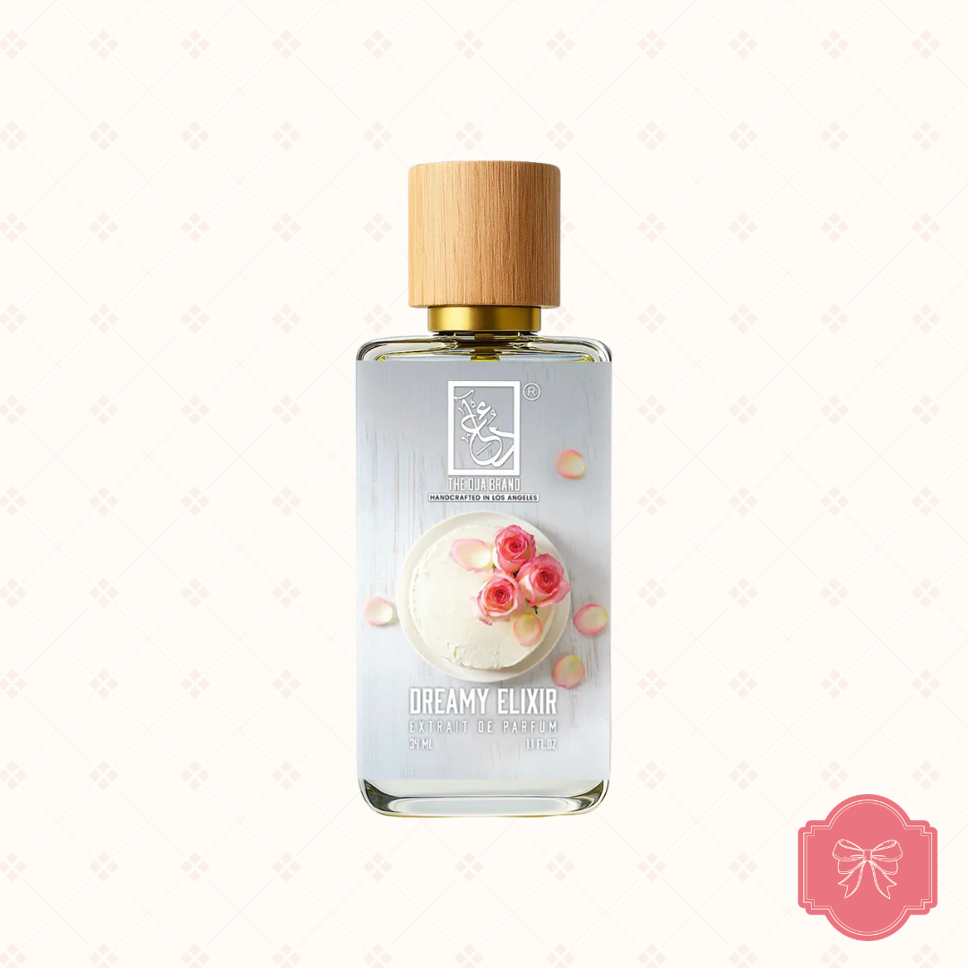 Dreamy Elixir by The DUA Brand
