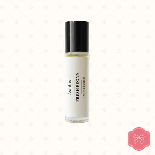 Aesados Fresh Peony EDP Oil Inspired by Jo Malone Peony & Blush Suede