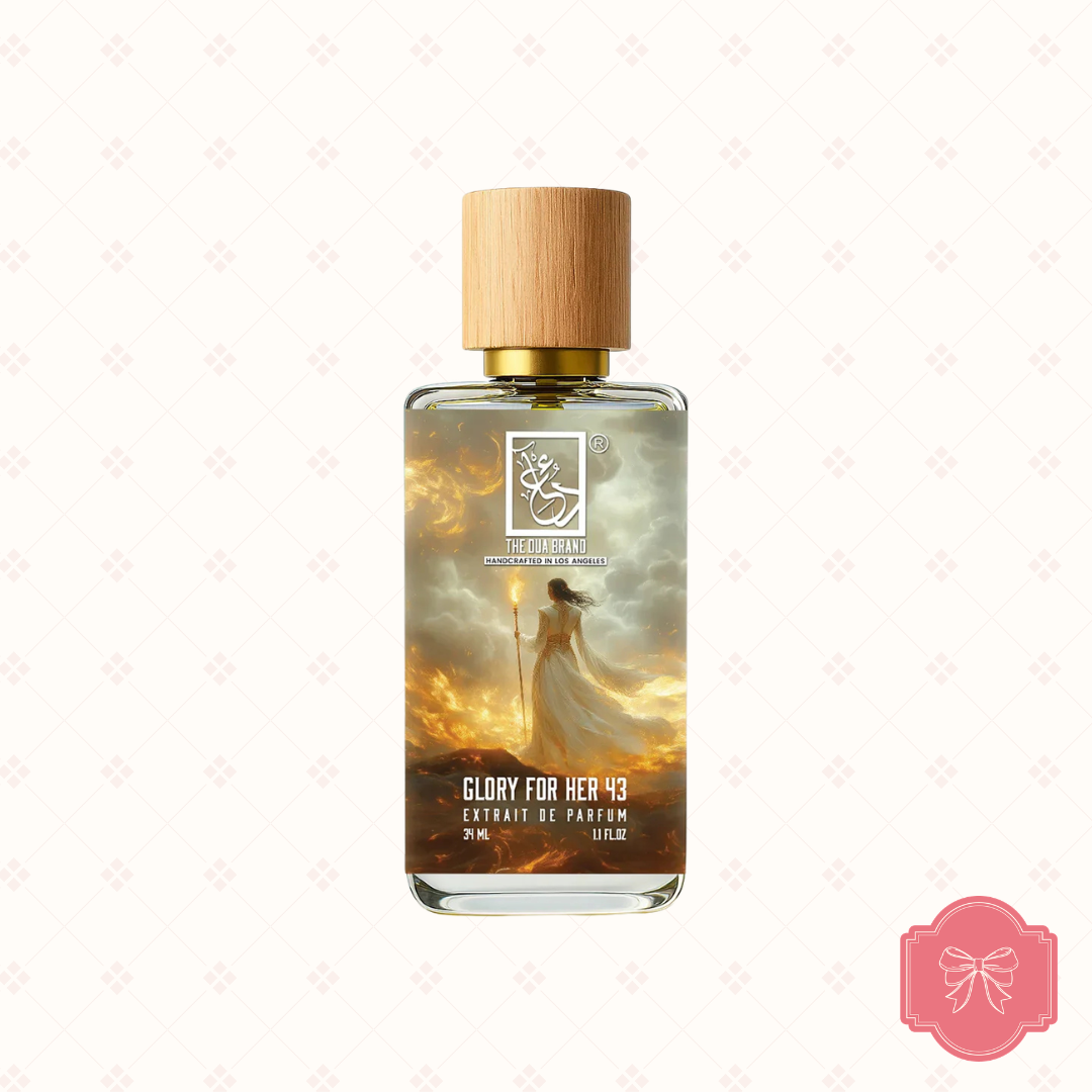 Glory For Her 43 by The DUA Brand