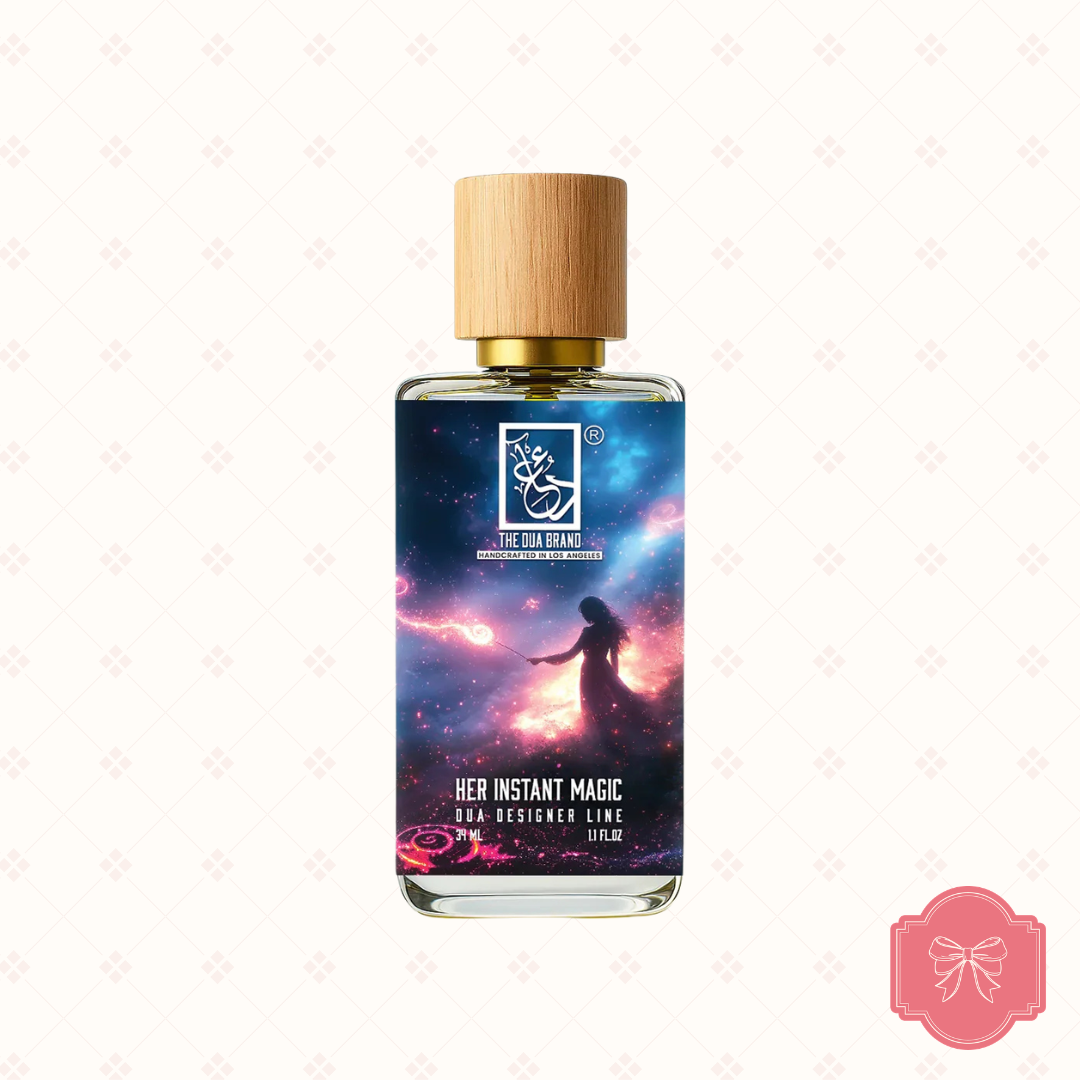 Her Instant Magic by The DUA Brand