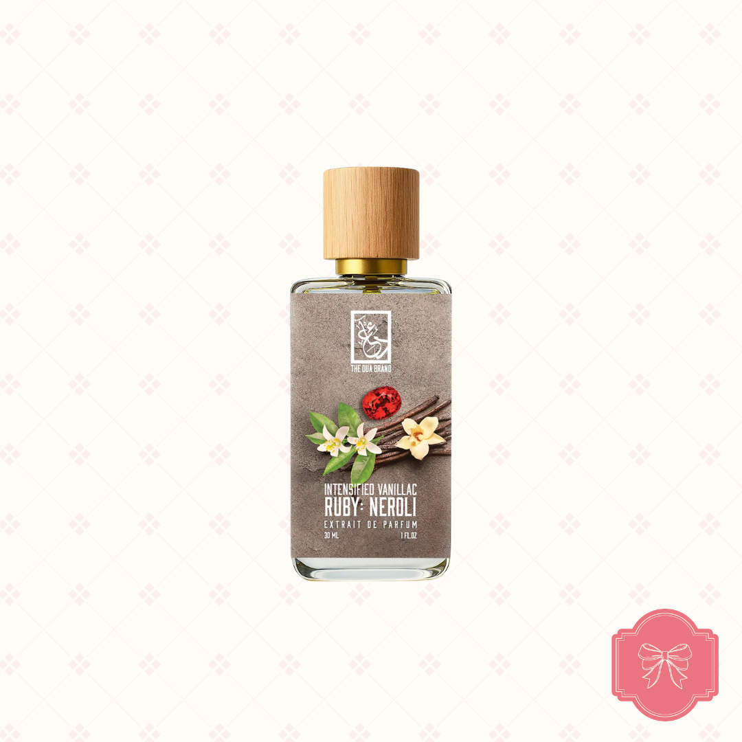 Intensified Vanilla Ruby Neroli by The DUA Brand