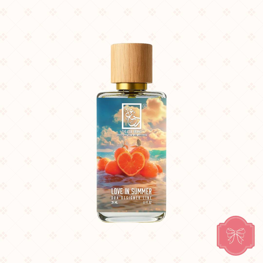 Love in Summer by The DUA Brand