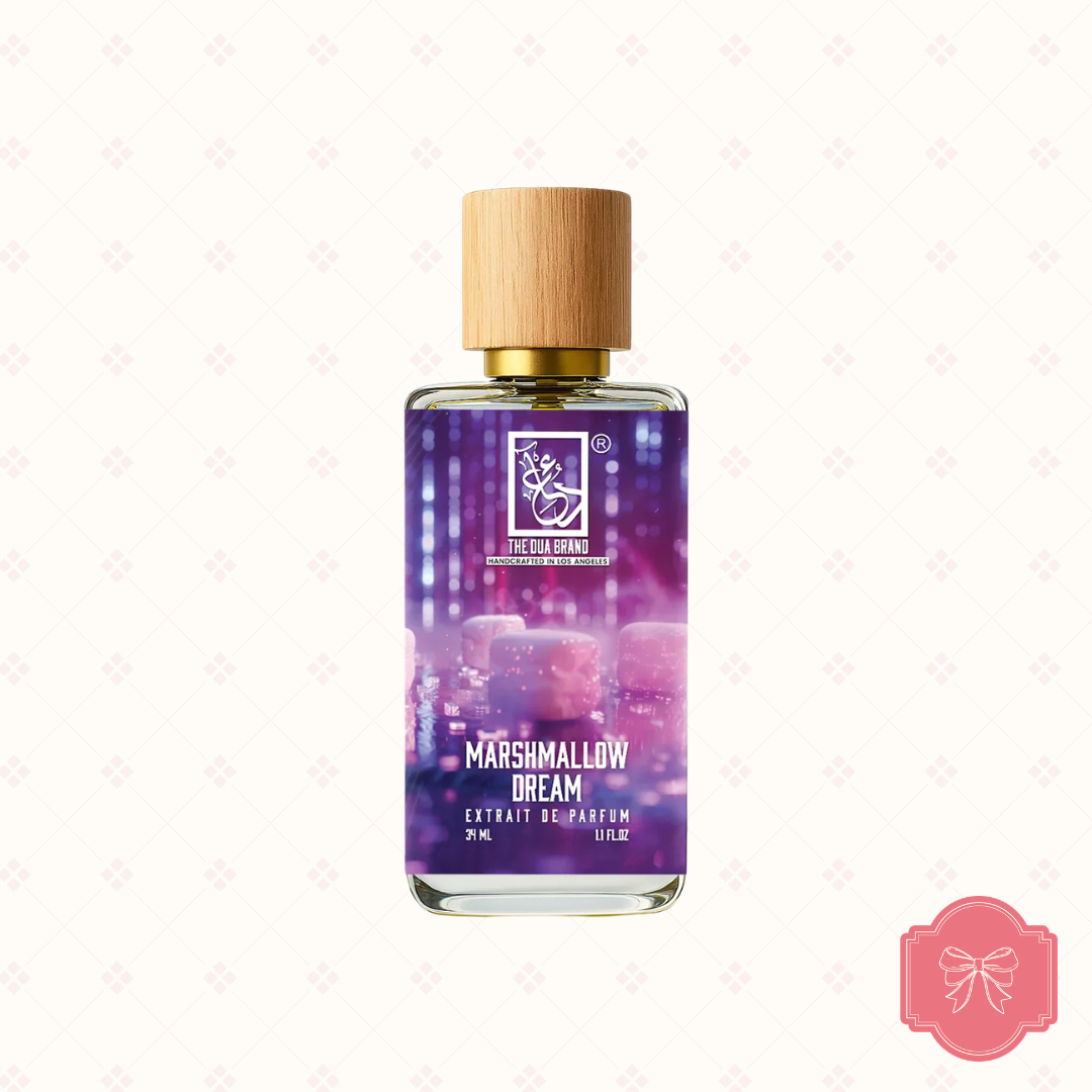Marshmallow Dream by The DUA Brand
