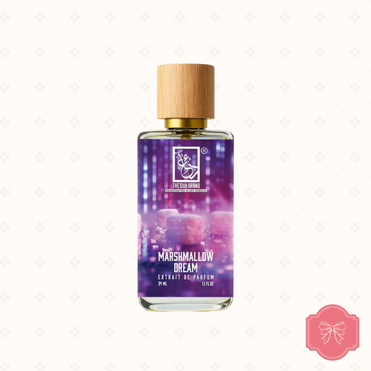 Marshmallow Dream by The DUA Brand