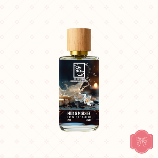 Milk & Mischief by The DUA Brand