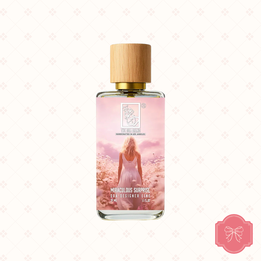 Miraculous Surprise by The DUA Brand inspired by Miracle by Lancôme.