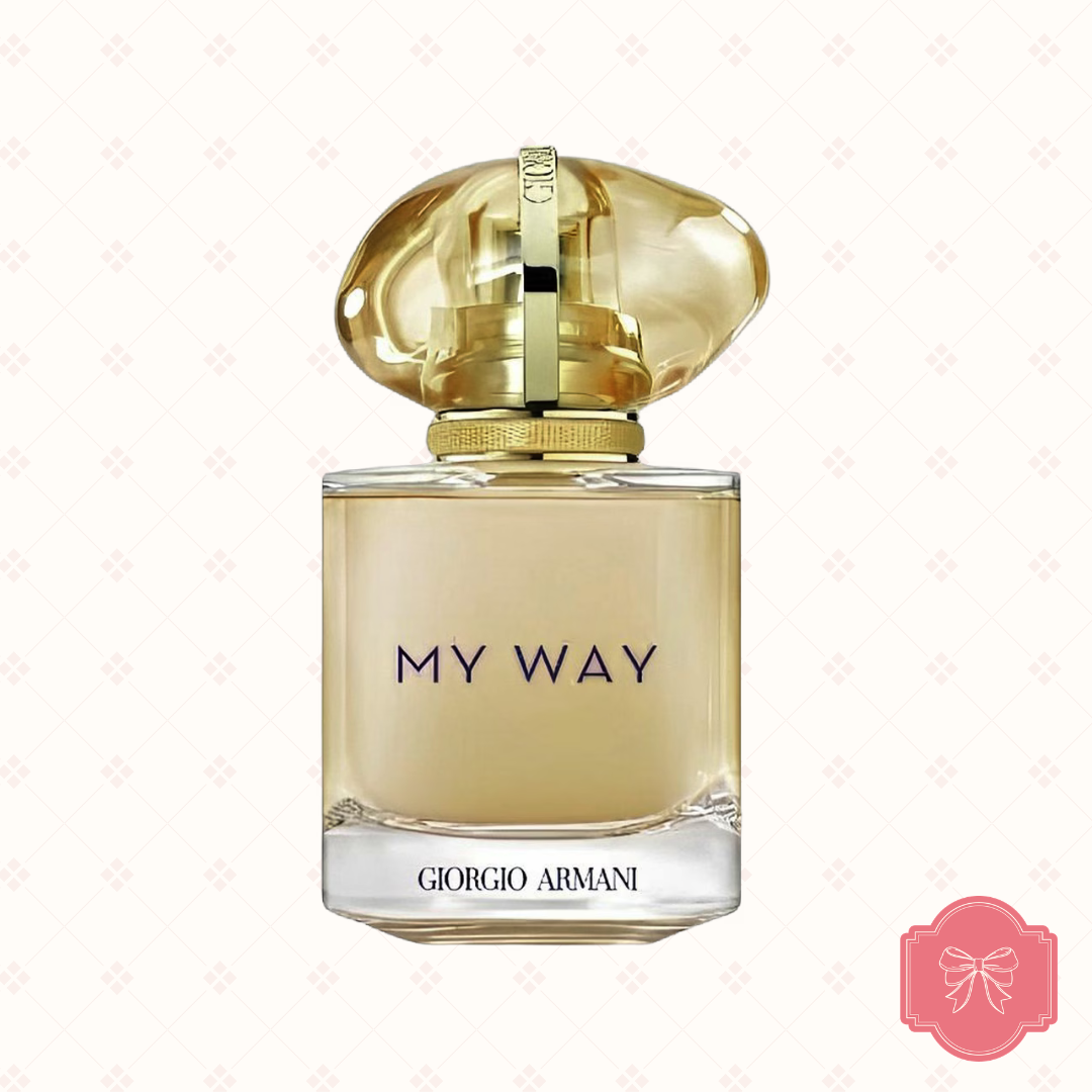 My Way Sunny Vanilla by Giorgio Armani
