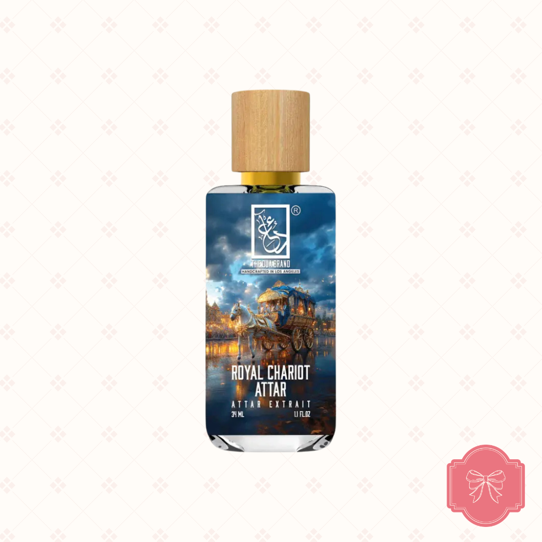 Royal Chariot Attar by The DUA Brand inspired by Layton by Parfums de Marly