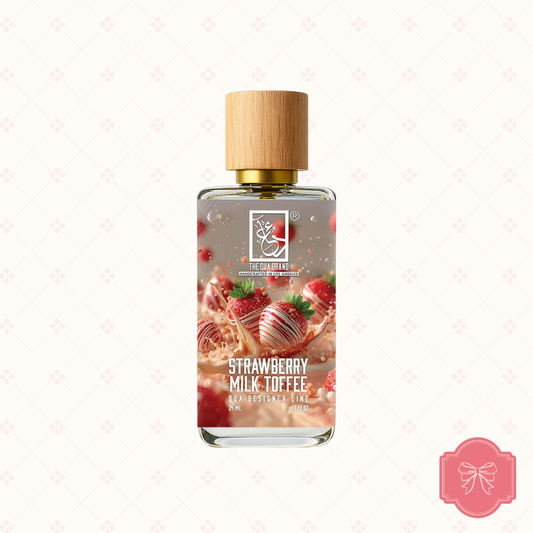 Strawberry Milk Toffee by The DUA Brand