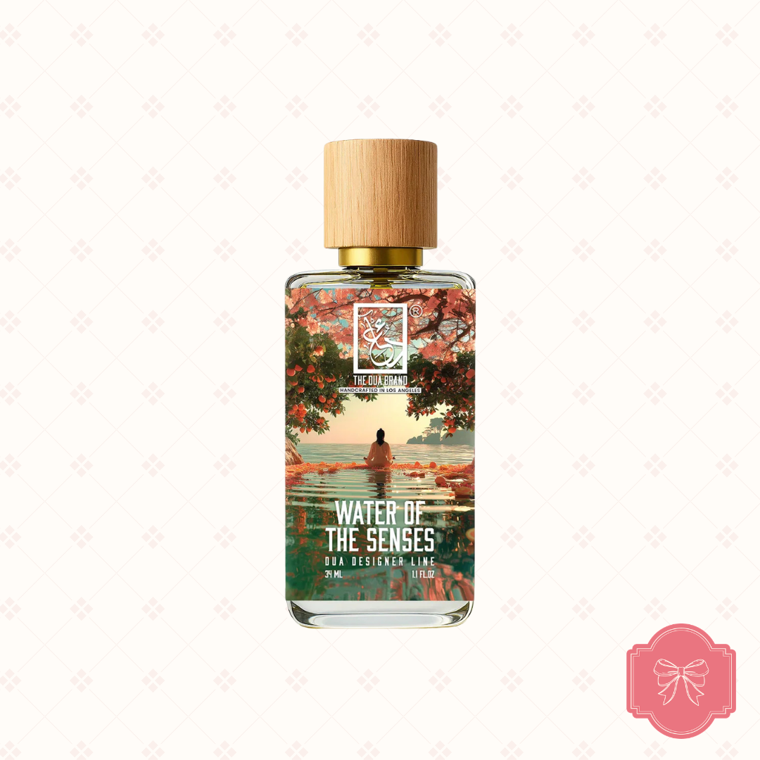 Water of the Senses by The DUA Brand