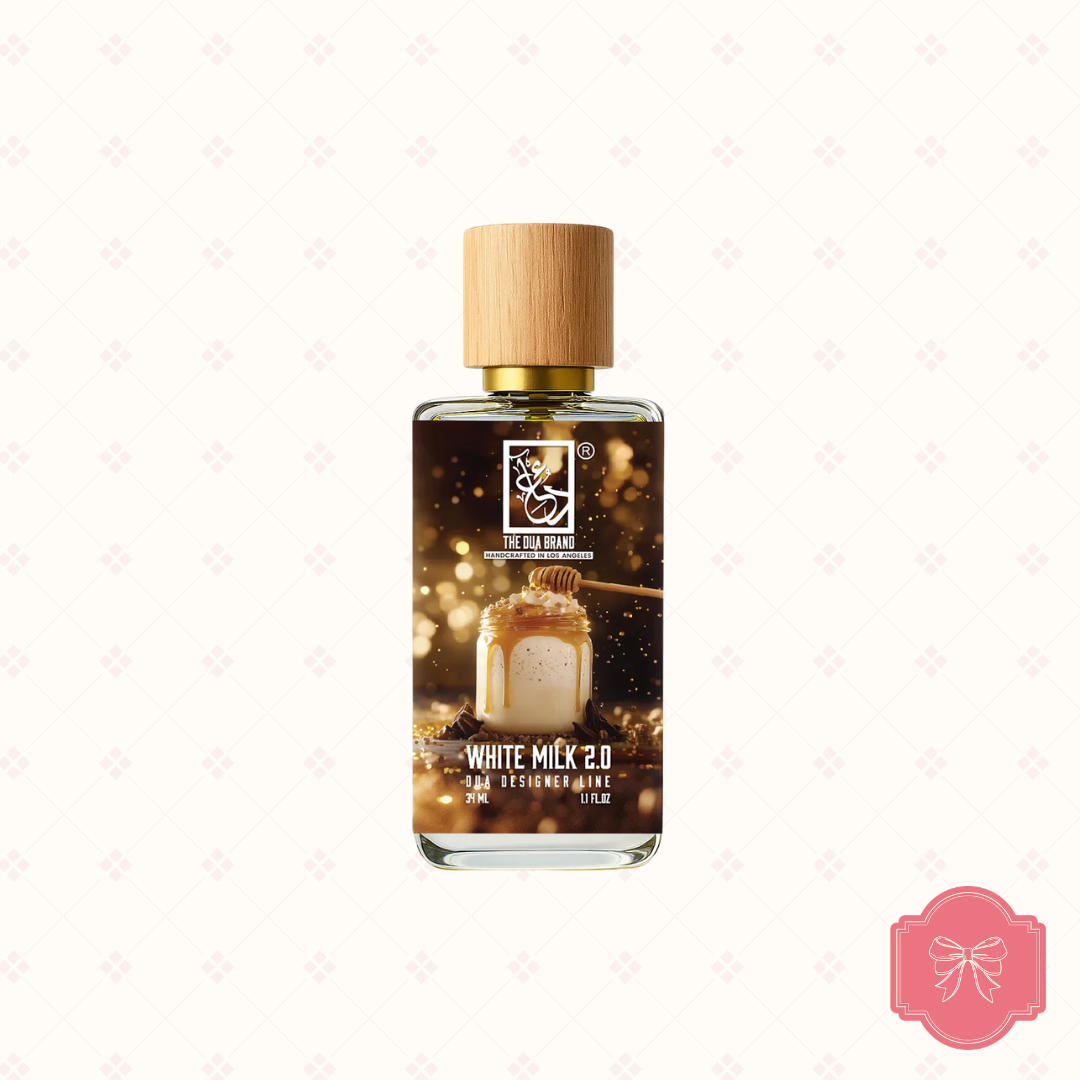 White Milk 2.0 by The DUA Brand inspired by Bianco Latte by Giardini di Toscana (Original Formulation)